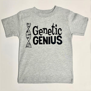 Genetic Genius Tee - Skunk