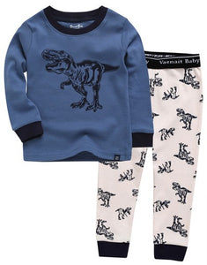 Dinosaur Toddler Boy Pajamas