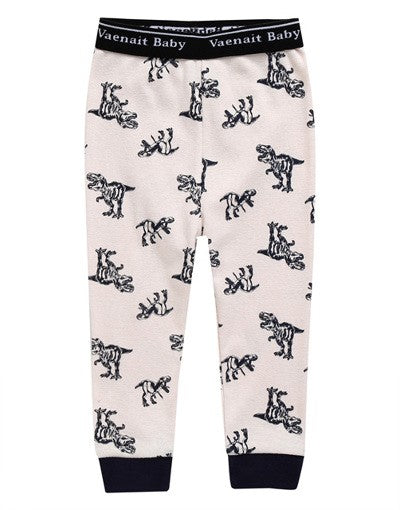 Dinosaur Toddler Boy Pajamas
