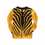 Load image into Gallery viewer, Roar!!! Tiger Toddler Boy Pajamas
