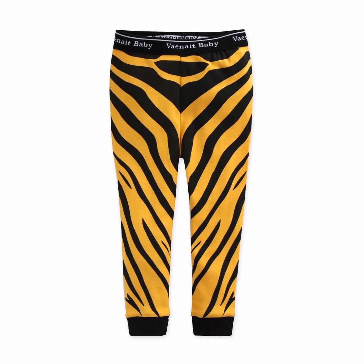 Roar!!! Tiger Toddler Boy Pajamas