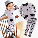 Load image into Gallery viewer, Cute Puppy! Toddler Boy Pajamas
