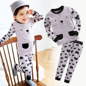 Cute Puppy! Toddler Boy Pajamas