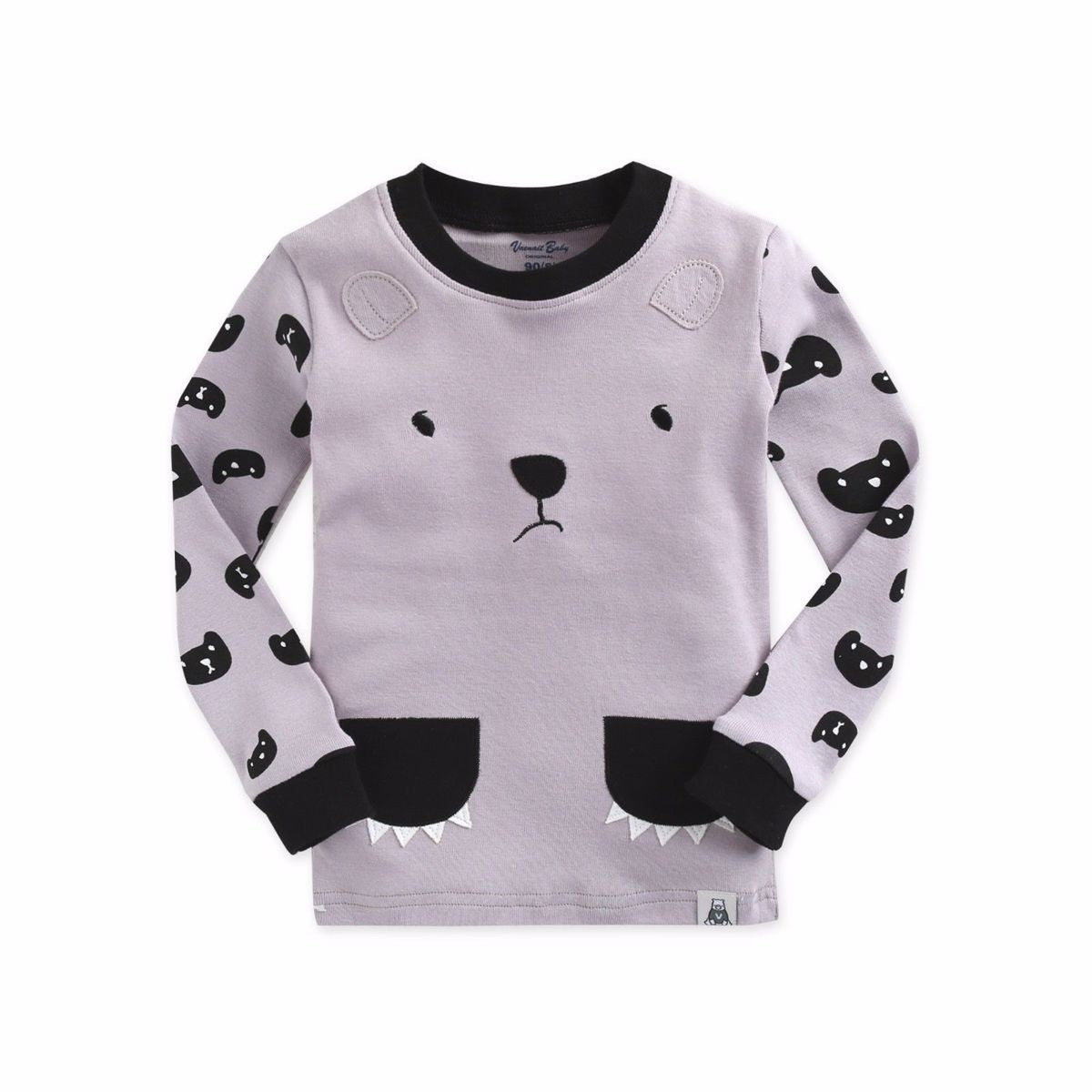 Cute Puppy! Toddler Boy Pajamas