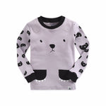 Load image into Gallery viewer, Cute Puppy! Toddler Boy Pajamas

