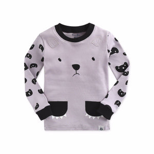 Cute Puppy! Toddler Boy Pajamas