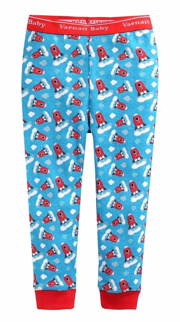 To The Moon! Toddler Boy Pajamas