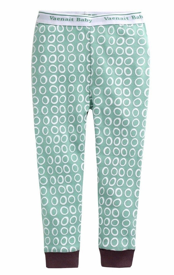 Cute Pup Toddler Boy Pajamas