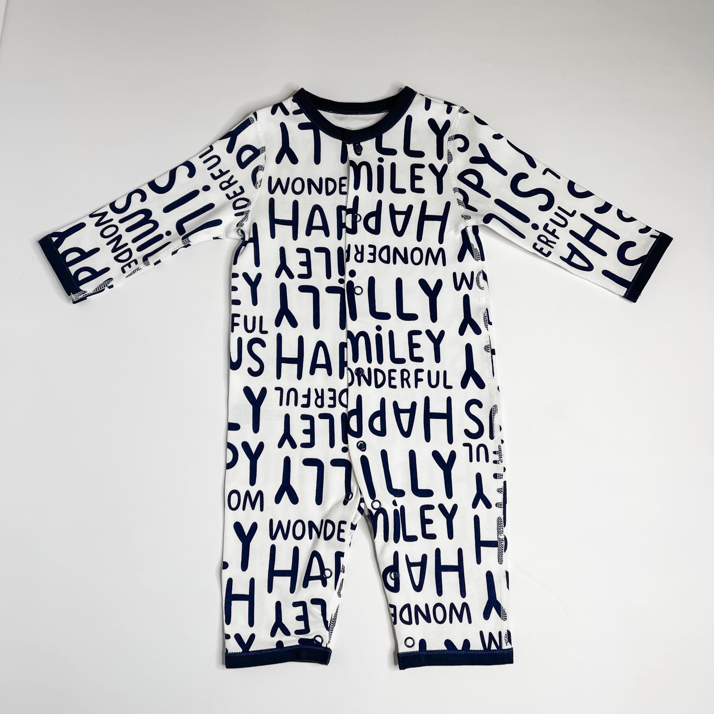 Happy Days Infant/Toddler Boy Romper