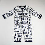 Load image into Gallery viewer, Happy Days Infant/Toddler Boy Romper
