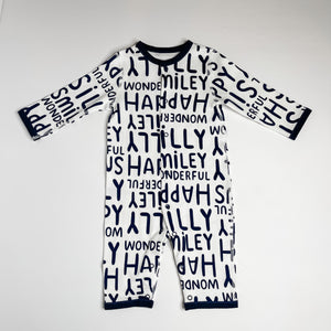 Happy Days Infant/Toddler Boy Romper