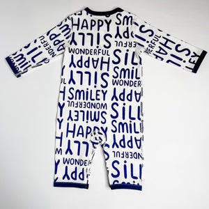 Happy Days Infant/Toddler Boy Romper