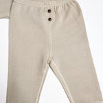 Load image into Gallery viewer, Two-Piece Infant/Toddler Boy Lounging Set
