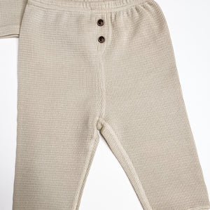 Two-Piece Infant/Toddler Boy Lounging Set