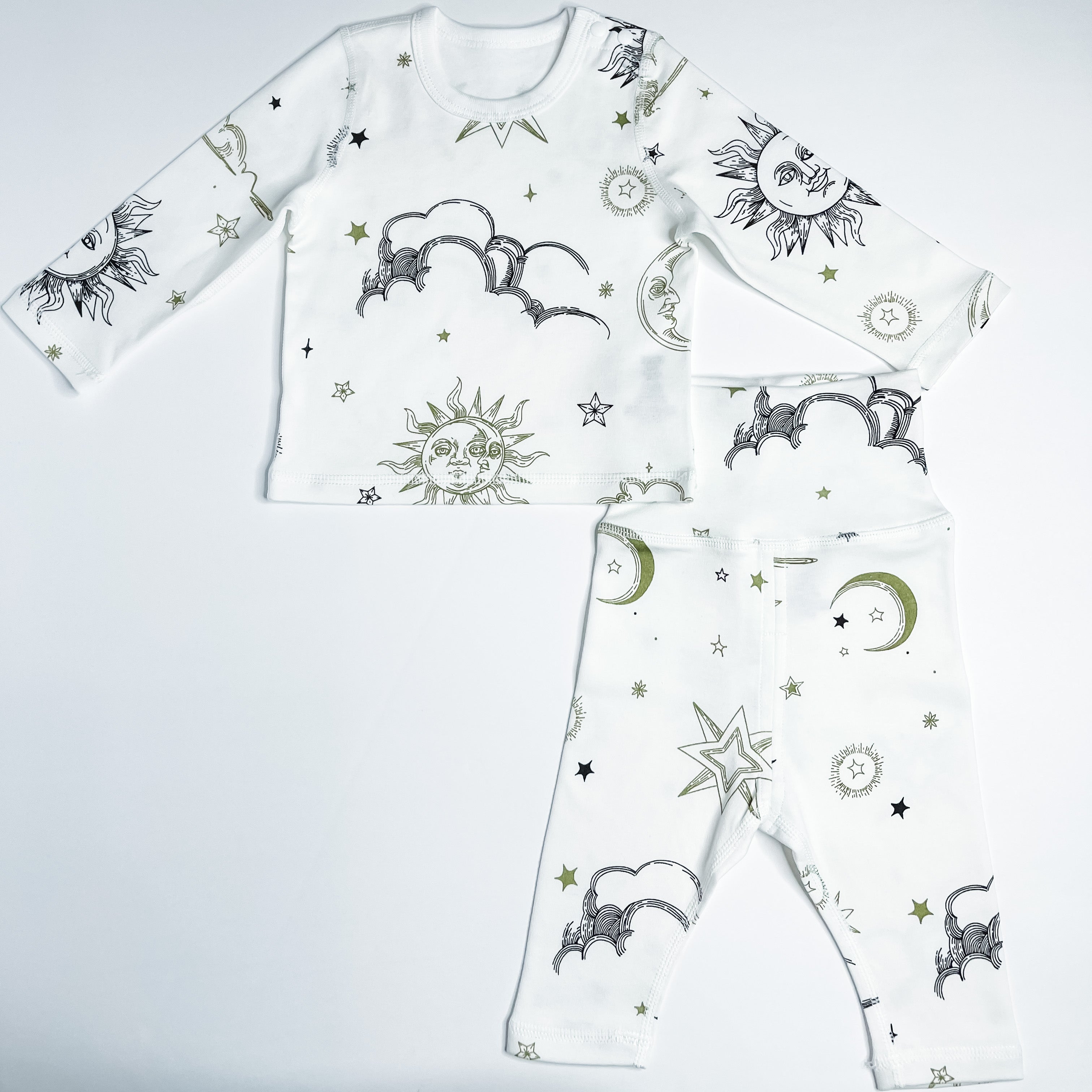 New Moon Infant/Toddler Set