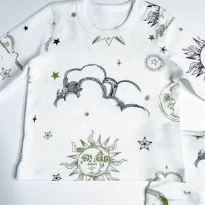 New Moon Infant/Toddler Set