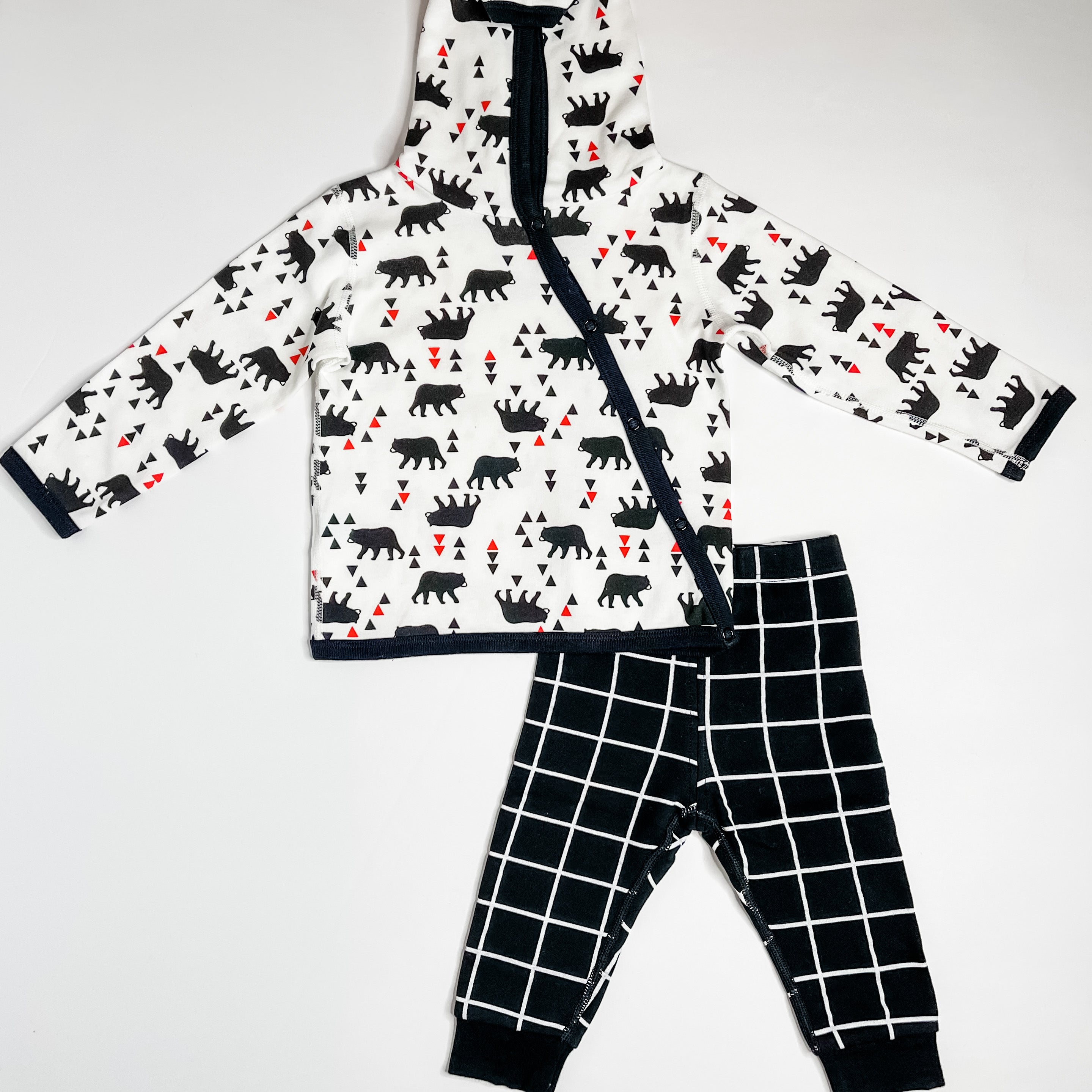 Preppy Plaid Infant/Toddler Boy Pants