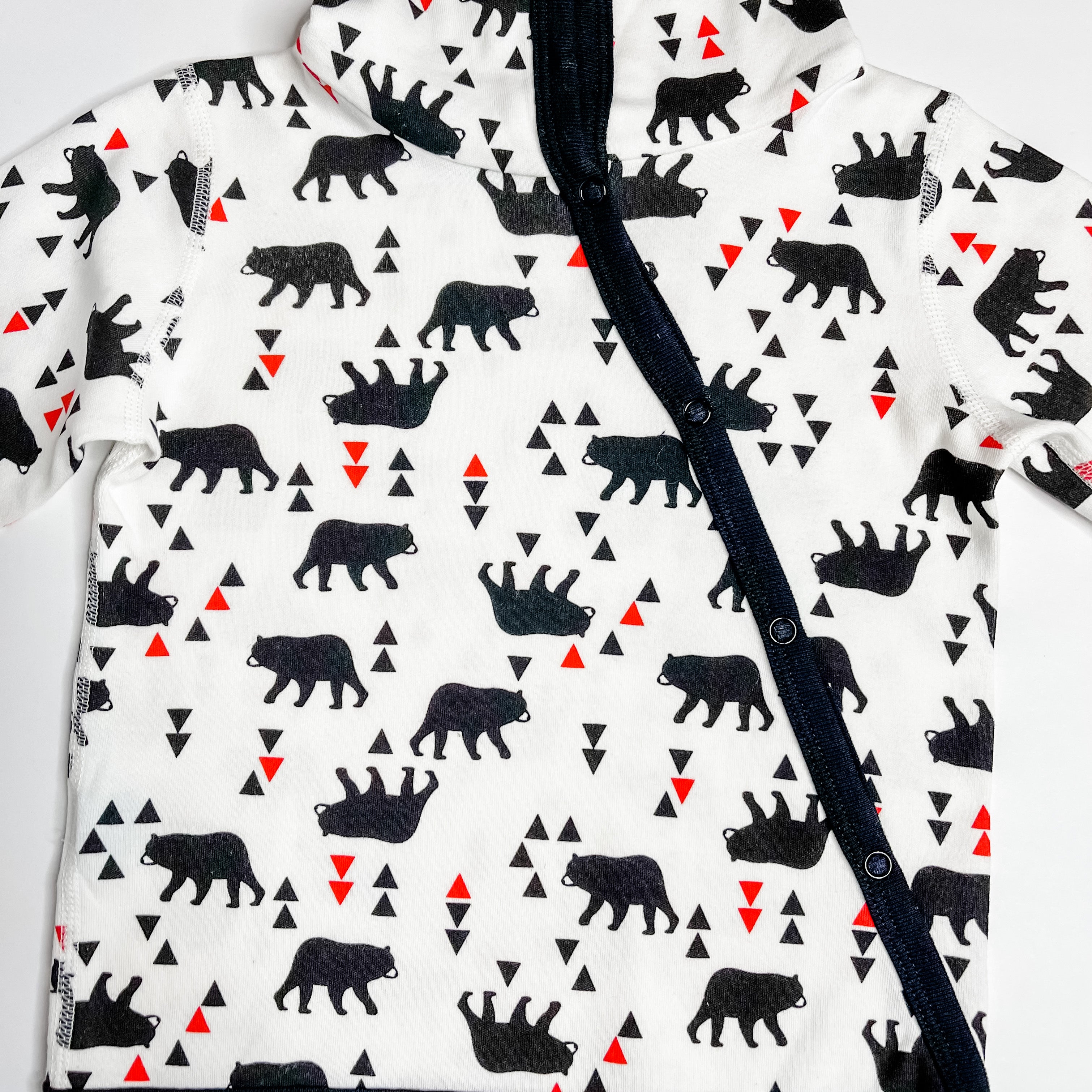 Mountain Bear Infant/Toddler Cardigan