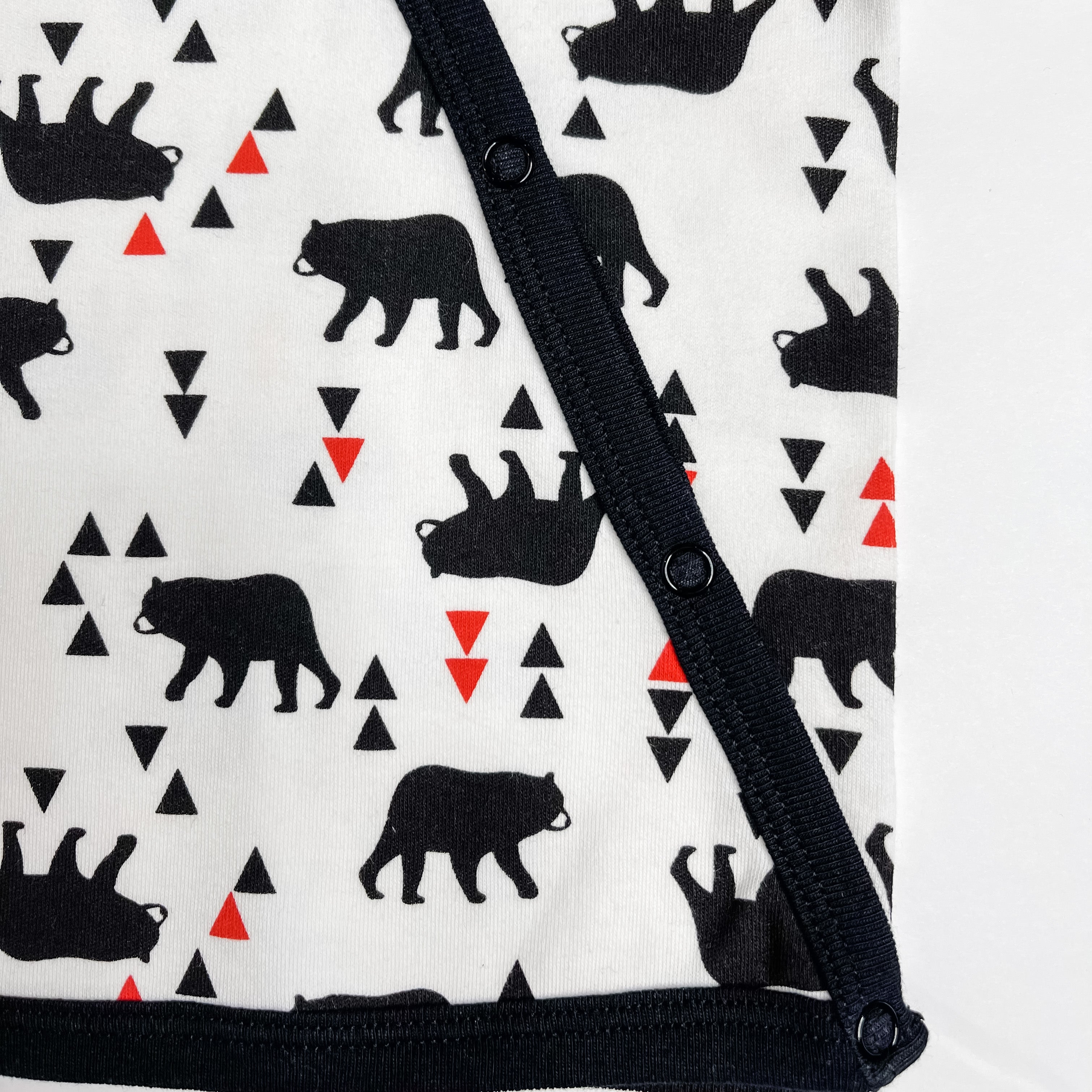 Mountain Bear Infant/Toddler Cardigan