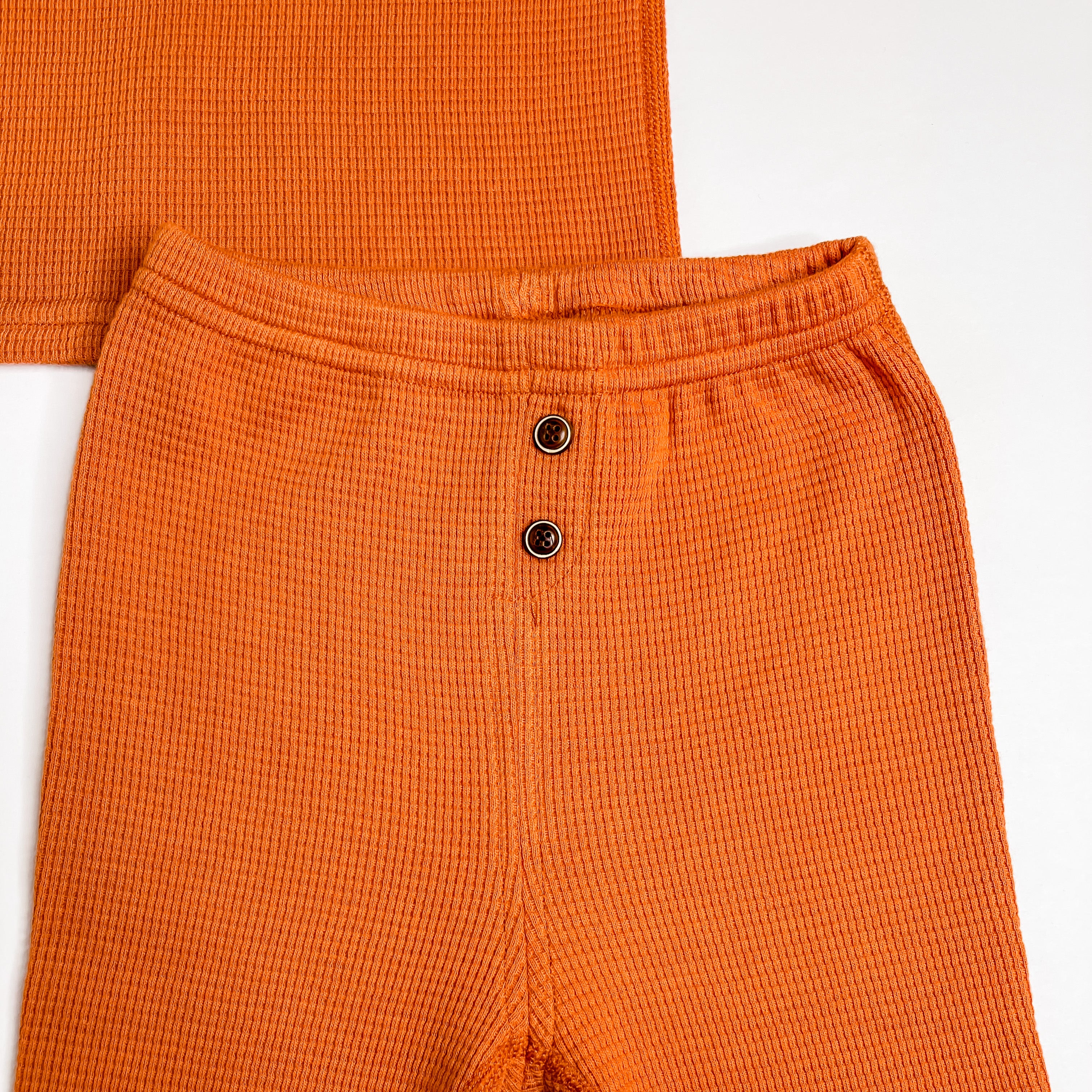 Two-Piece Infant/Toddler Boy Lounging Set
