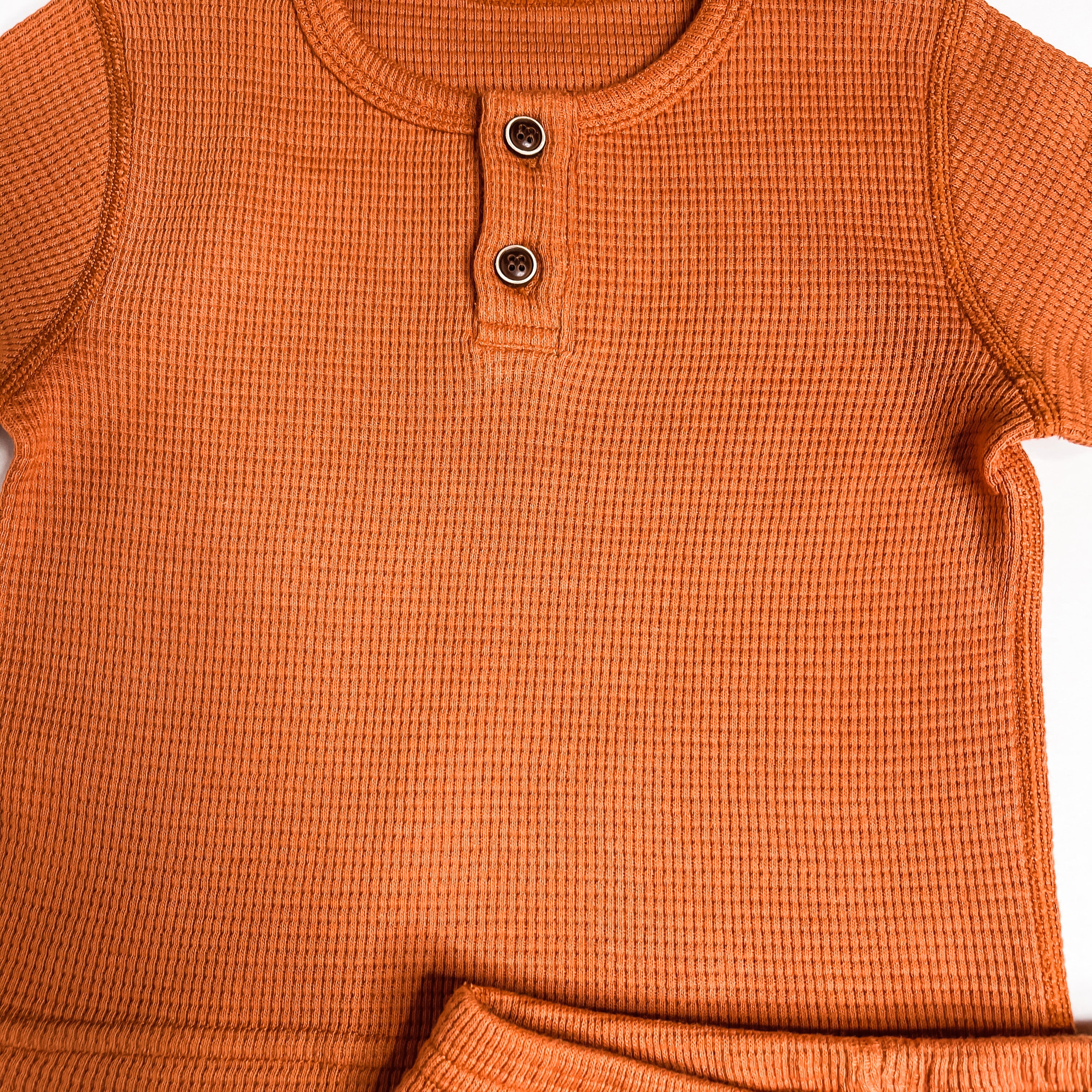 Two-Piece Infant/Toddler Boy Lounging Set