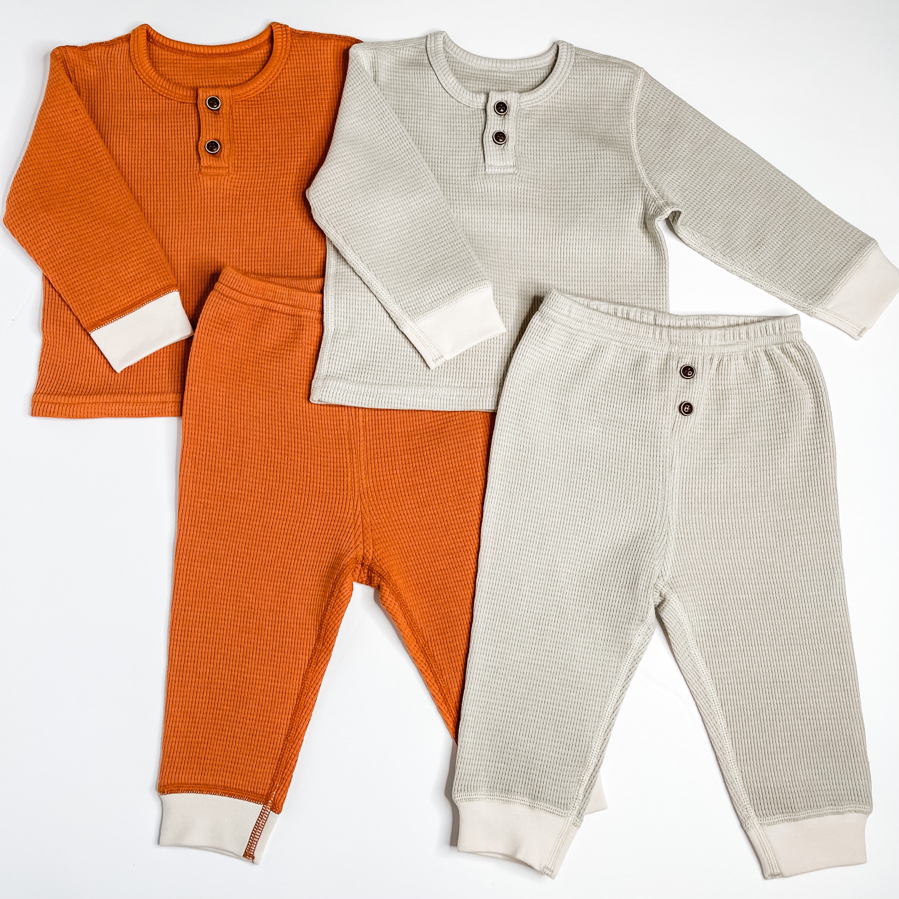 Two-Piece Infant/Toddler Boy Lounging Set