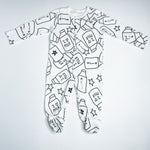 Load image into Gallery viewer, Milk Lover&#39;s Infant/Toddler Boy Romper
