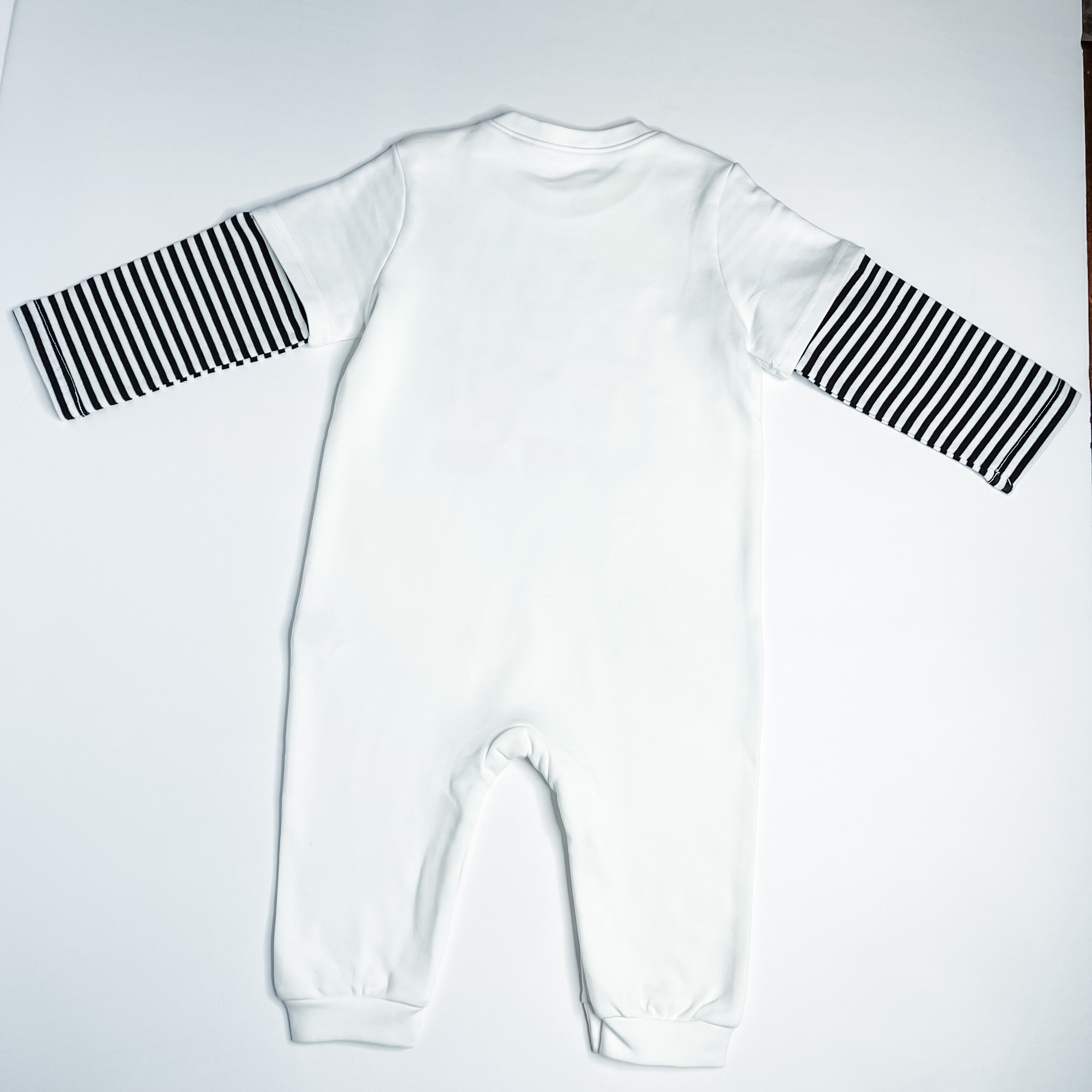 It's Counting Time! Toddler Romper