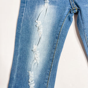 Red Stitch Toddler Boy Jeans