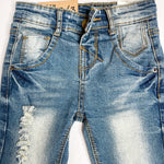 Load image into Gallery viewer, Rugged Toddler Boy Jeans
