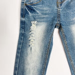 Load image into Gallery viewer, Rugged Toddler Boy Jeans
