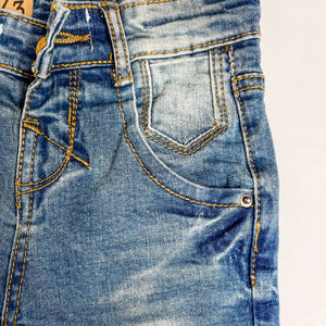 Rugged Toddler Boy Jeans