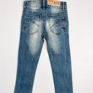 Rugged Toddler Boy Jeans