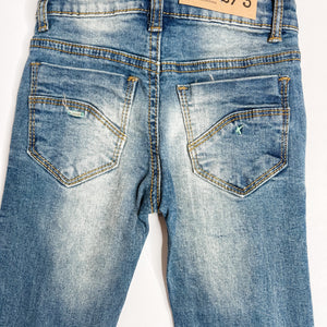Rugged Toddler Boy Jeans