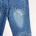 Load image into Gallery viewer, Pockets-A-Plenty Toddler Boy Denim Joggers
