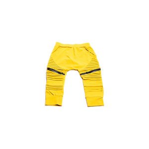 Biker Toddler Boy Joggers