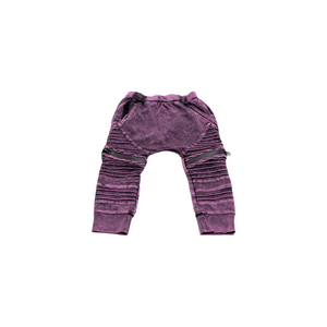 Biker Toddler Boy Joggers