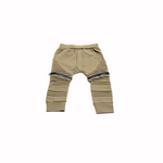 Load image into Gallery viewer, Biker Toddler Boy Joggers
