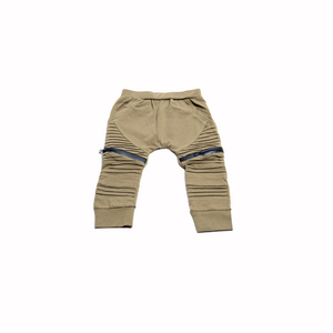Biker Toddler Boy Joggers