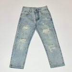 Load image into Gallery viewer, Trashed Dad Jeans - Skunk
