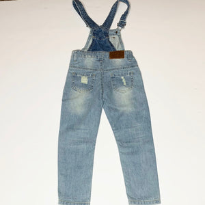 Fashion Overhaul Overall - Skunk