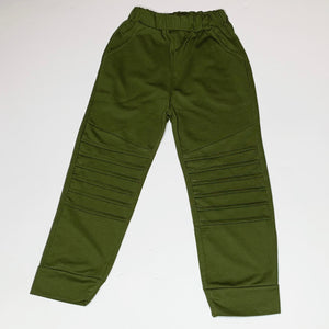 Moto Jogger Set - Skunk