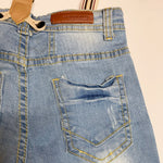Load image into Gallery viewer, The Dapper Dude Jeans - Skunk
