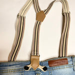 Load image into Gallery viewer, The Dapper Dude Jeans - Skunk
