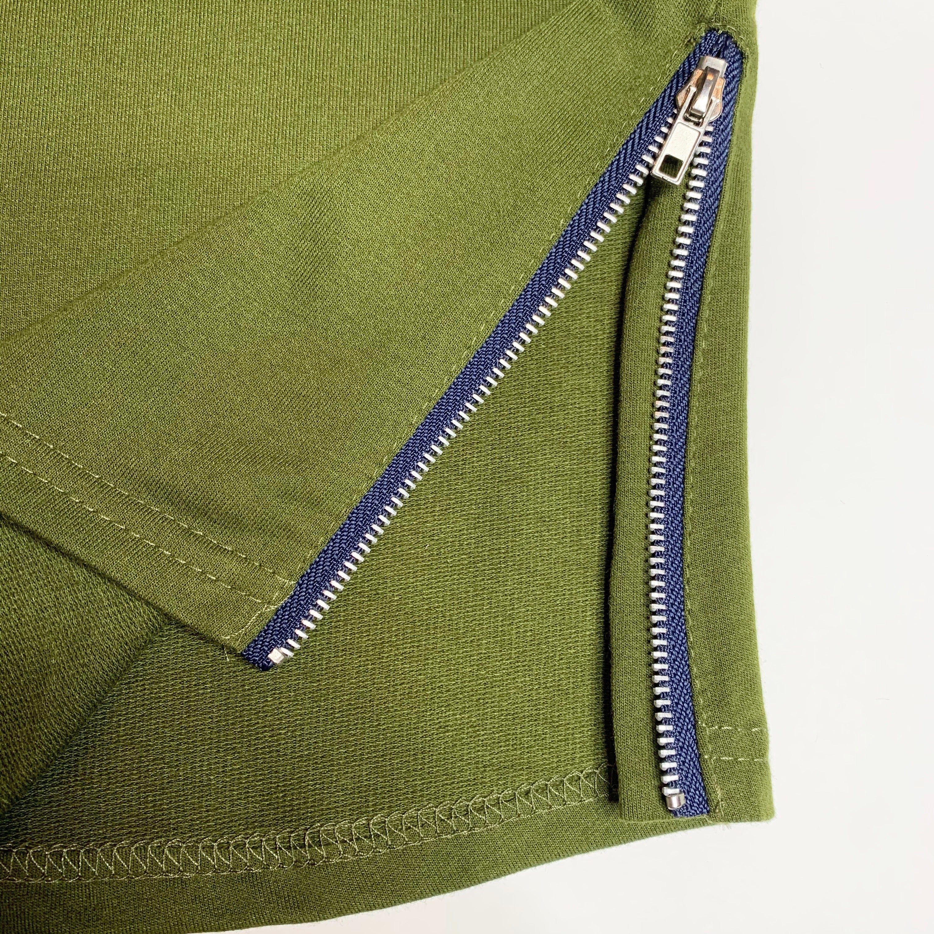 Moto Jogger Set - Skunk