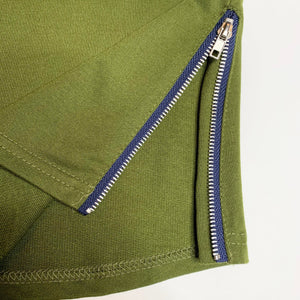 Moto Jogger Set - Skunk