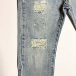 Load image into Gallery viewer, Trashed Dad Jeans - Skunk
