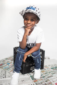 Official Skunk Snapback Hat - Skunk