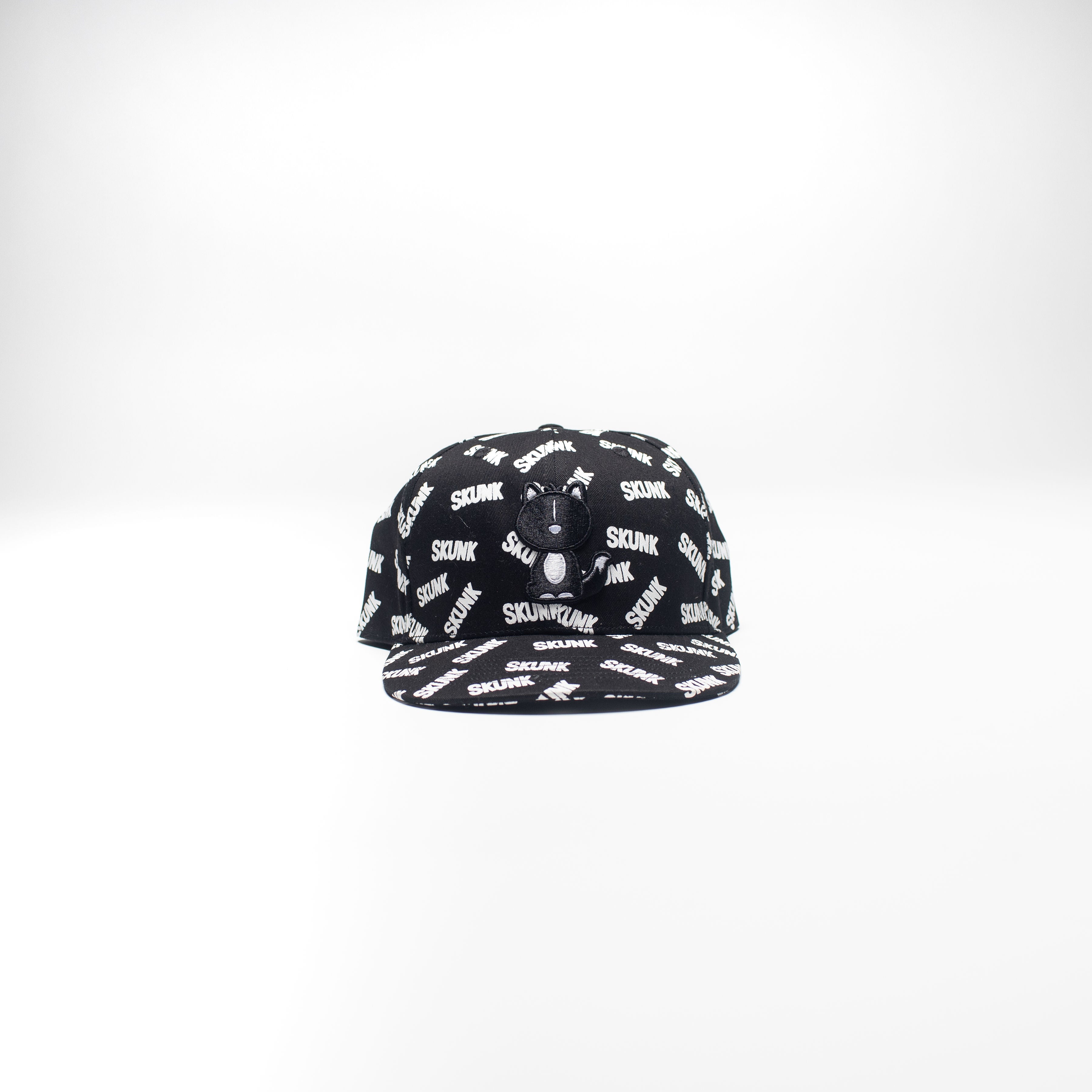 Official Skunk Snapback Hat - Skunk