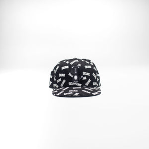 Official Skunk Snapback Hat - Skunk
